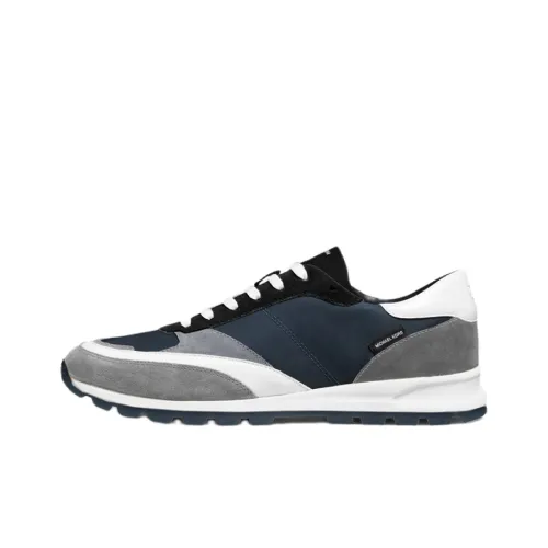 MICHAEL KORS Liam Повседневная обувь Мужская Темный индиго