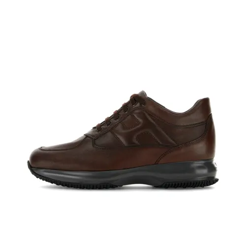 HOGAN Interactive Version Casual Low Top Мужской
