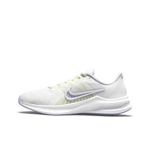 Nike Downshifter 11 Беговые кроссовки Низкий Топ Женские