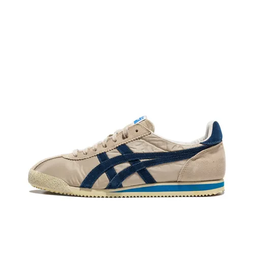 Onitsuka Tiger CORSAIR Vin Low Топ Повседневная обувь Унисекс Хаки