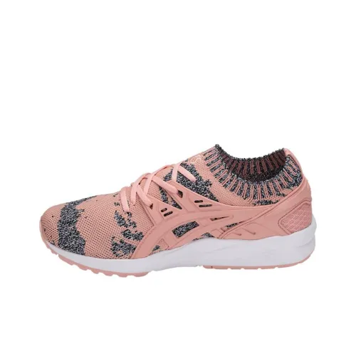 ASICS Gel Kayano Trainer KNIT Беговые кроссовки Низкий Топ Женский