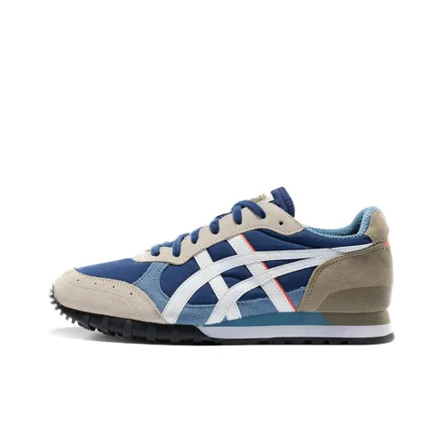 Onitsuka Tiger ColoradoColorado Eighty FIVE Амортизация Противоскользящий Устойчивый к истиранию Низкий Топ Повседневный