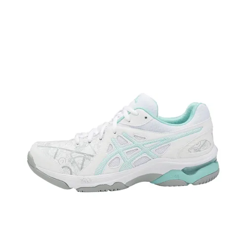 ASICS Gel Netburner ACADEMY 7 Устойчивые к истиранию Низкие Кроссовки для Бега Женские