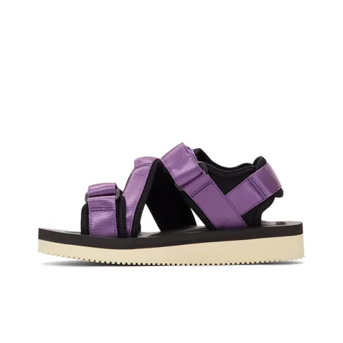 SUICOKE Kisee V One Ремень Сандалии Мужские