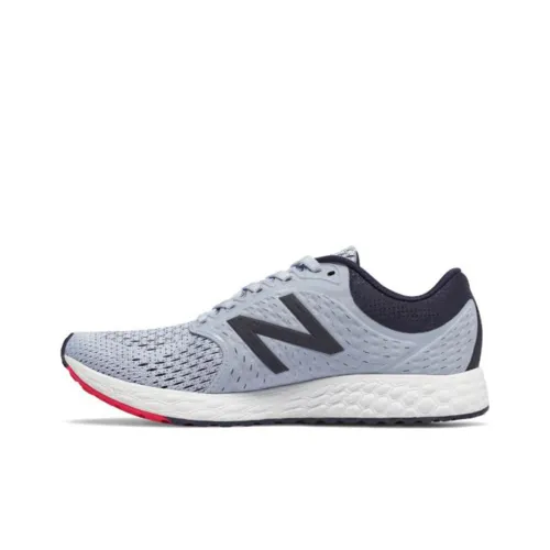 New Balance NB Fresh Foam Zante v4 Low Топ Беговые кроссовки Женские Серый