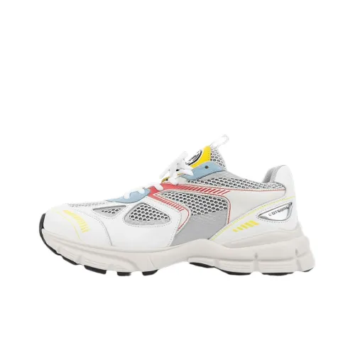 Axel Arigato Marathon Runner Low Топ Повседневная обувь Женская Белая Серый