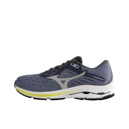 Кроссовки для бега Mizuno Wave Rider 24, низкий топ, мужские