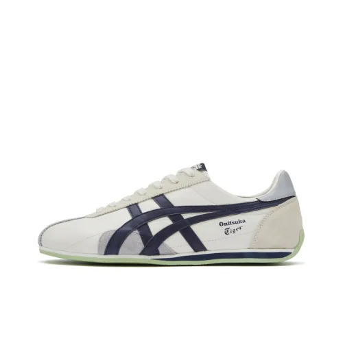 Onitsuka Tiger Runspark Беговые кроссовки Низкий Топ Унисекс