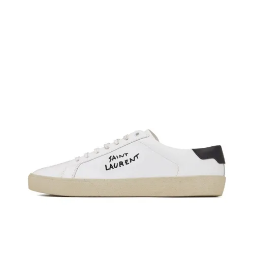 SAINT LAURENT SL/06 Скейтборд Кроссовки Низкие Женские