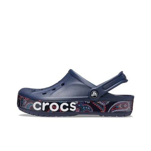 Crocs Bayaband Спортивные сандалии унисекс синие