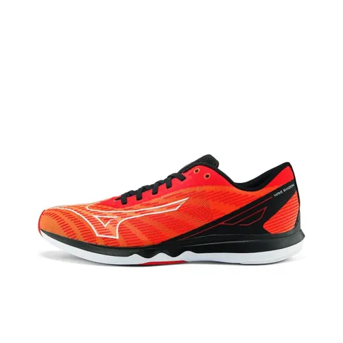 Кроссовки для бега Mizuno Wave Shadow 5, низкий топ, мужские