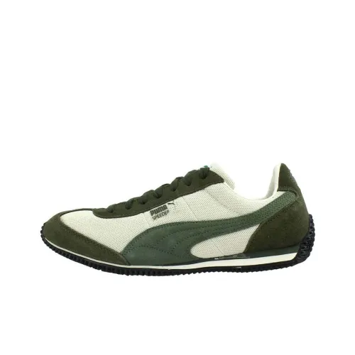 PUMA Speeder Low Беговые кроссовки Мужские Jasper
