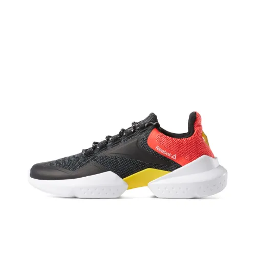 Reebok Split Fuel Беговые кроссовки Низкий Топ Мужской