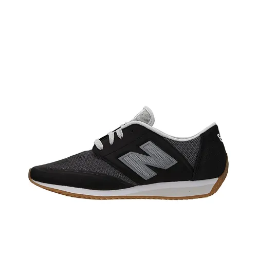 New Balance NB 320 Low Топ Беговые кроссовки Унисекс Черный Серый