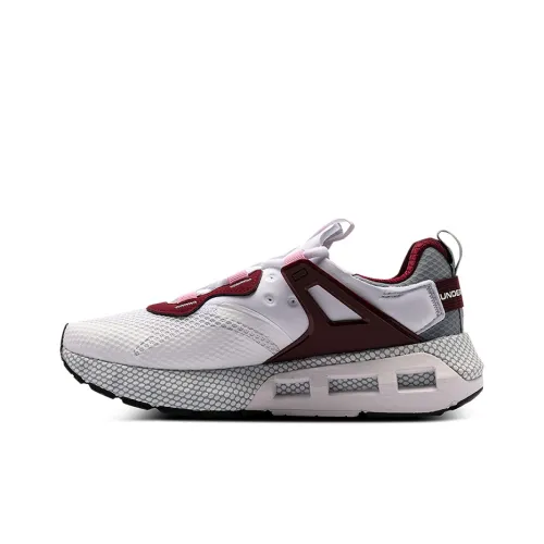 Under Armour HOVR Mega 1 Беговые кроссовки Низкий Топ Женские