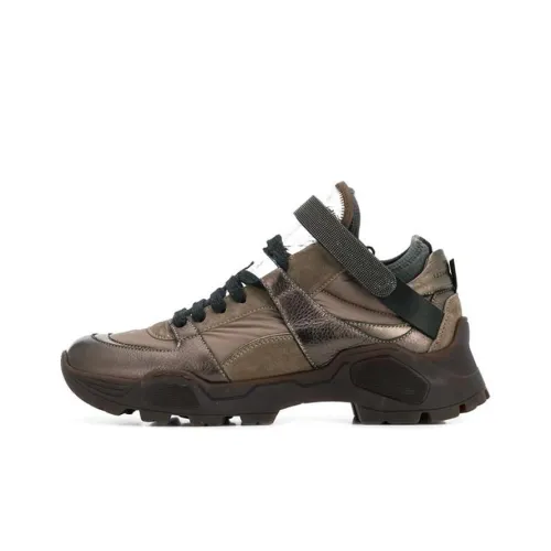 BRUNELLO CUCINELLI Беговые кроссовки Низкий Топ Женские