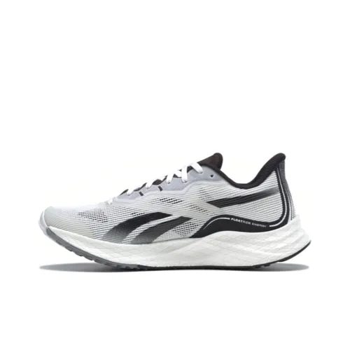 Reebok Floatride Energy 3,0 Low Топ Беговые кроссовки Женские Черный белый