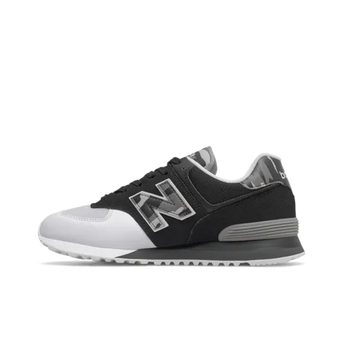 New Balance NB 574 Series Беговые кроссовки Низкий Топ Мужской