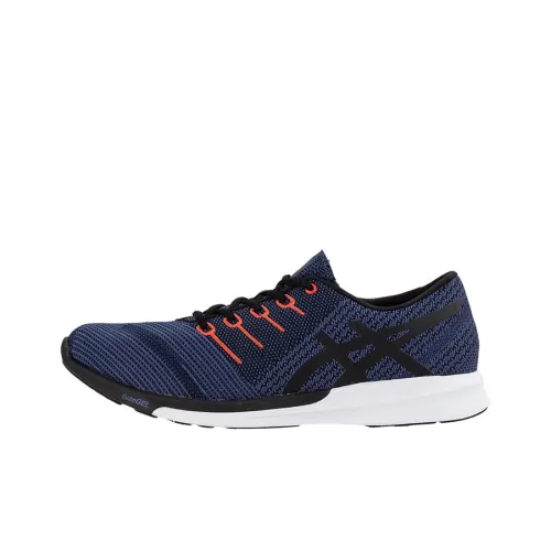 Asics Fuzex Аbrasion Resistant Низкий Топ Беговые кроссовки Мужские