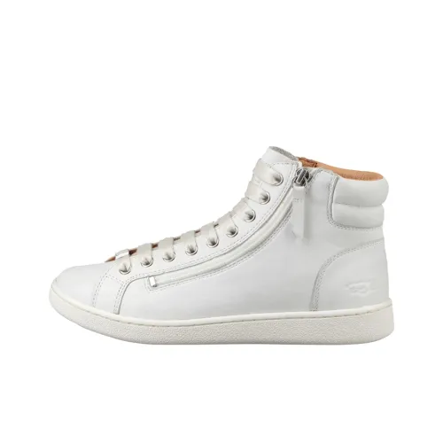 UGG Скейтборд Кроссовки Высокие Женские