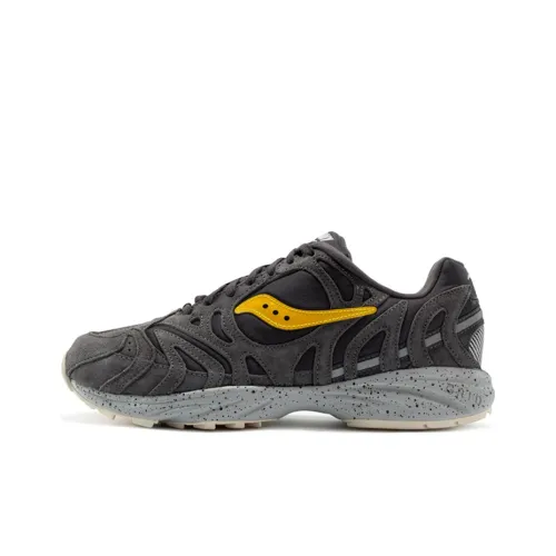 Saucony Grid Azura 2000 Беговые кроссовки Низкий Топ Унисекс