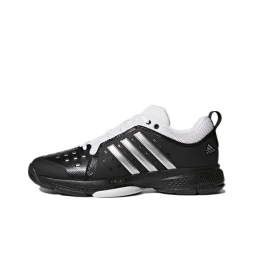 Adidas Barricade Износостойкие Низкие Кроссовки для Тениса Мужские