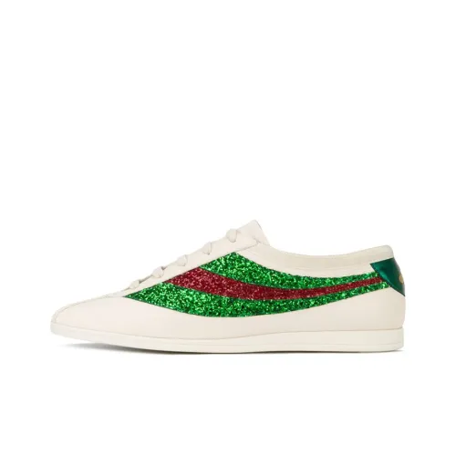 GUCCI Falacer Low Топ Скейтборд Кроссовки Женские