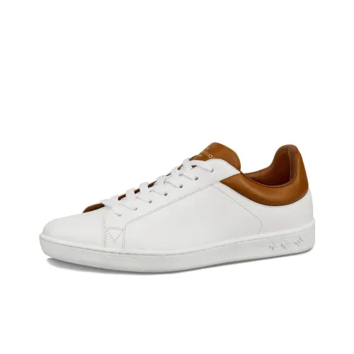 LOUIS VUITTON Luxembourg Low Топ Скейтборд Кроссовки Мужские