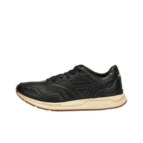 Кроссовки Mizuno для бега, низкий топ, мужские