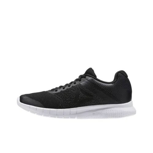 Reebok Instalite Lu Low Топ Беговые кроссовки Мужской Черный