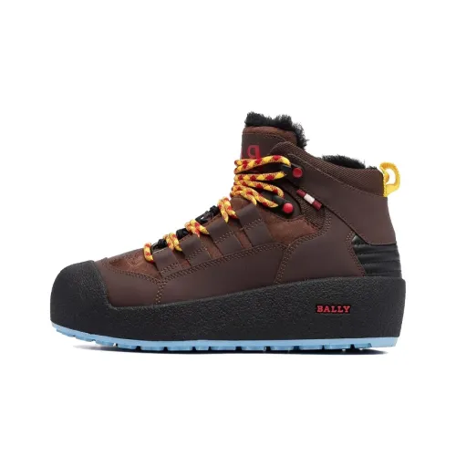 BALLY Повседневные высокие топы для женщин