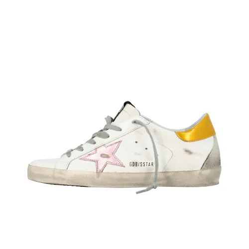 Golden Goose Супер Звезда Скейтборд Кроссовки Низкие Женские