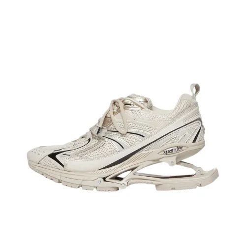 Balenciaga X Pander Повседневный Низкий Топ Мужской