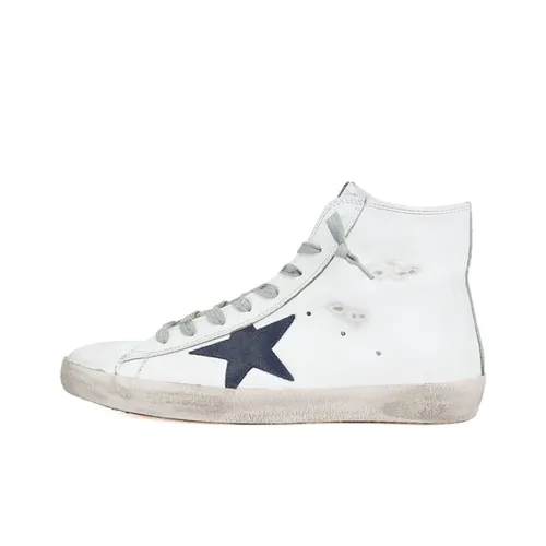 Кроссовки для скейтбординга Golden Goose Francy High Top Мужские