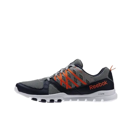 Reebok Sublite Train 2,0 Беговые кроссовки Низкий Топ Мужской