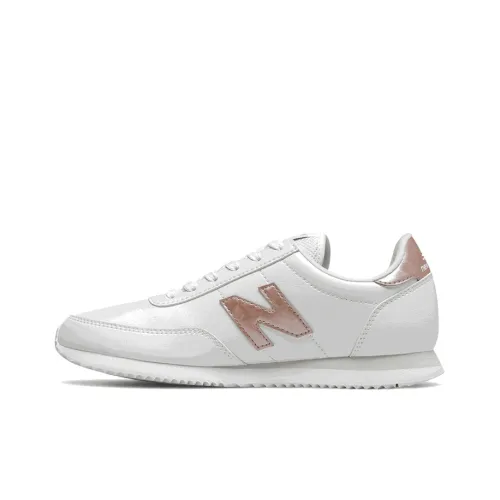 New Balance NB 720 Low Топ Беговые кроссовки Женские Белые