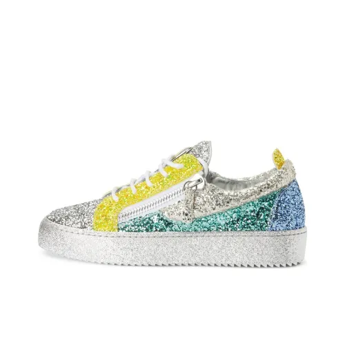 Giuseppe Zanotti Gail Скейтборд Кроссовки Низкие Женские