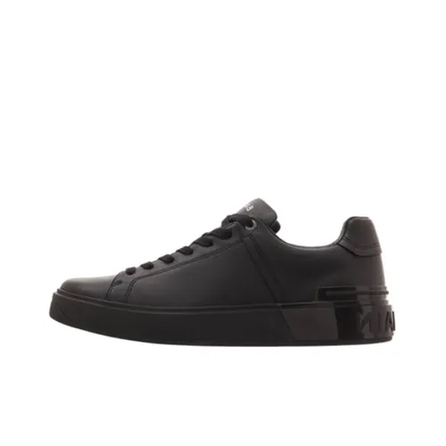 BALMAIN B Court Скейтборд Кроссовки Низкие Мужские