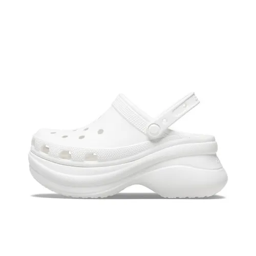 Crocs Bae Clog Классический Bae Clog 6 см Женские Белые