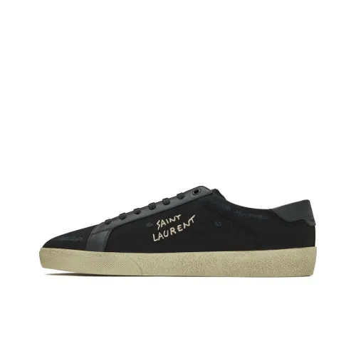 SAINT LAURENT SL/06 Скейтборд Кроссовки Низкие Мужские