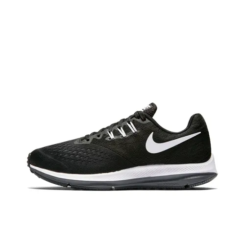 Nike Zoom Winflo 4 Беговые кроссовки Низкий Топ Женские