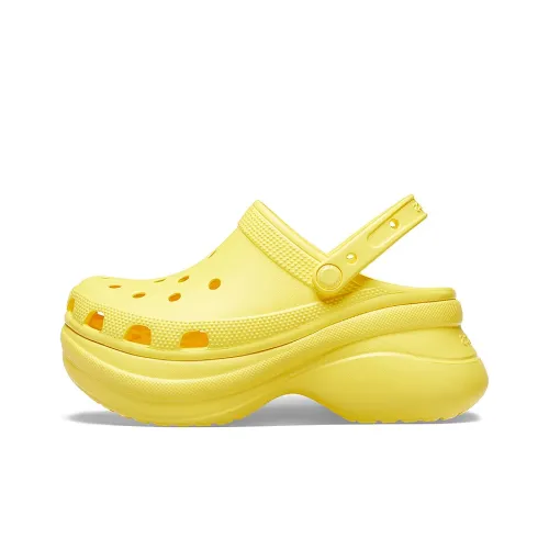 Crocs Bae Clog Сабо Женские Желтые