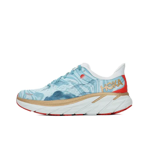 HOKA ONE ONE Clifton 8 Беговые кроссовки Низкий топ Унисекс
