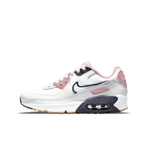 Nike Air Max 90 Детская беговая обувь с низким верхом Kids