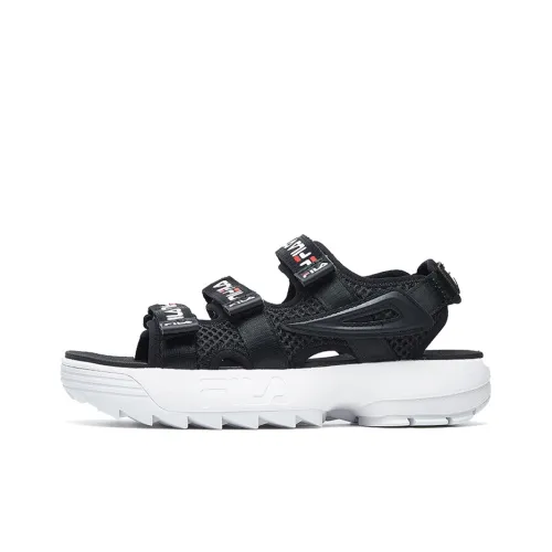 FILA Disruptor Series Женские пляжные сандалии