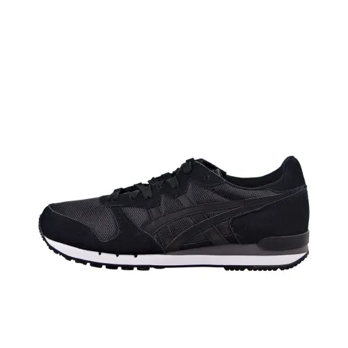 Onitsuka Tiger Alvarado Беговые кроссовки Низкий Топ Мужской
