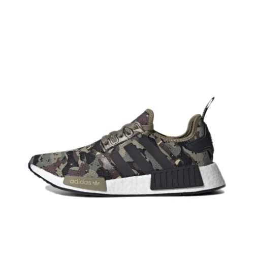 Adidas Originals NMD_R1 Повседневный Низкий Топ Мужской