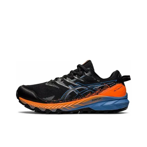 Asics Гель Trabuco 10 Беговые кроссовки Низкий Топ Мужской