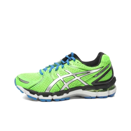 ASICS Гель Kayano 19 Беговые кроссовки Низкий Топ Мужской