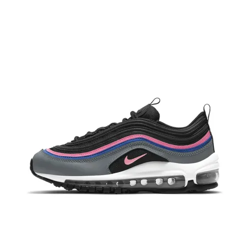 Nike Air Max 97 Детская беговая обувь Низкий топ Женская